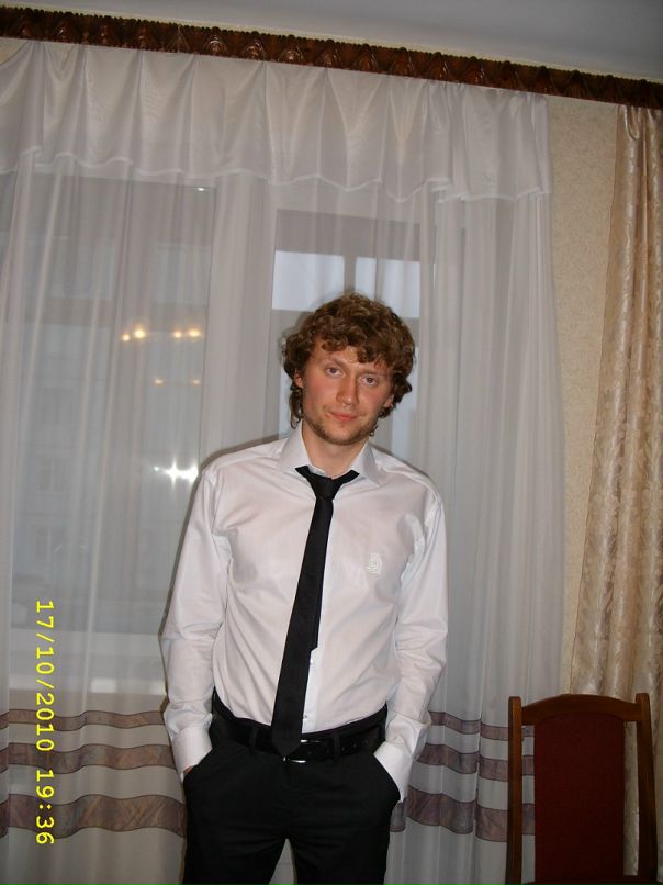 Витя Рыбкин фотография #2