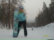 Фотография Зарубиной Екатерины