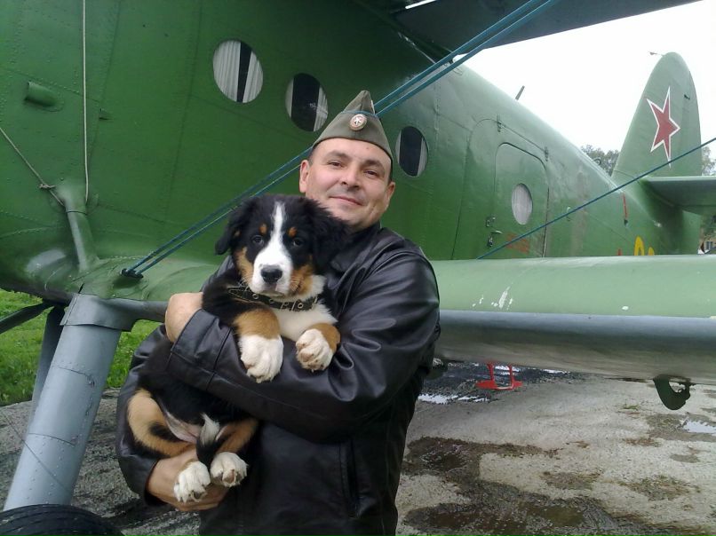 Андрэ Радик фотография #8