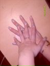 ♥наращивание♥ Ноготочков♥ фотография #27 (источник - https://vk.com/id147040898)