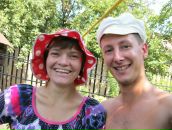 Фотография Полуместная Катя