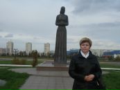 Фотография Спиридоновой Оленьки