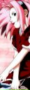 Sakura Haruno фотография #36 (источник - https://vk.com/id83238238)
