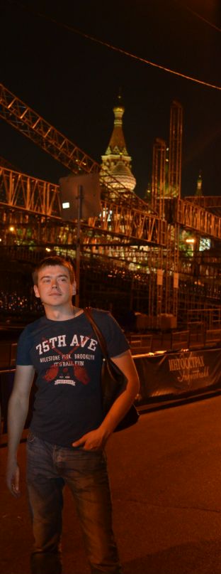Дмитрий Батин фотография #12