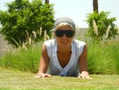 Фотография Ильяшиной-Пяшинской Ирины