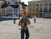 Фотография Шмеля Ромы