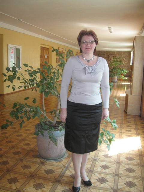 Вера Ткачук фотография #6