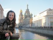 Фотография Алексеевой Анюты