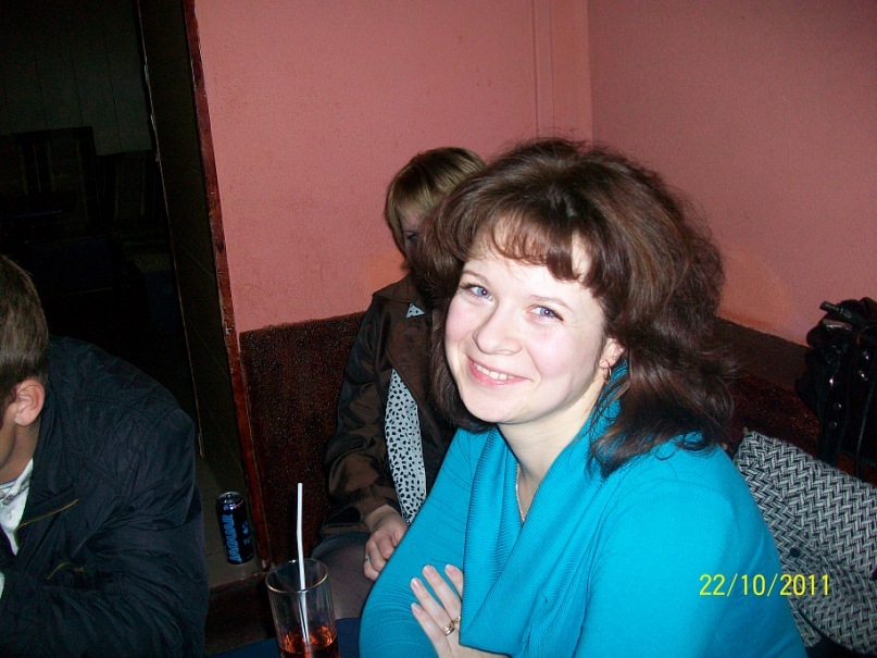 Олеся Румянцева фотография #41