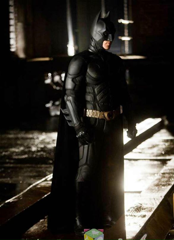 Брюс Уэйн фотография #18