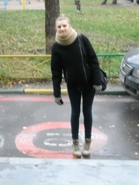 Соня Степанова фото №28