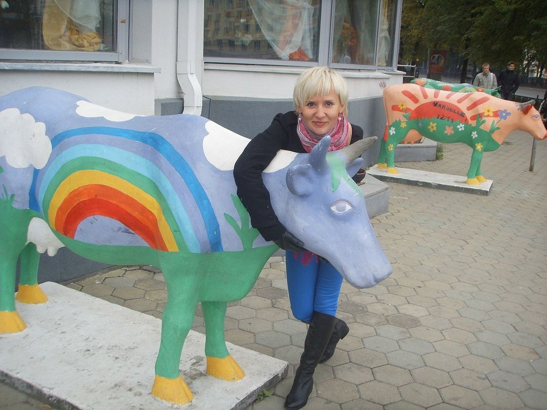 Катюшка Плотникова фотография #23