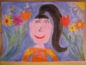 Фотография Яготинец Елены