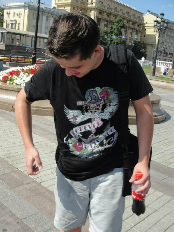 Александр Чекалин фотография #27