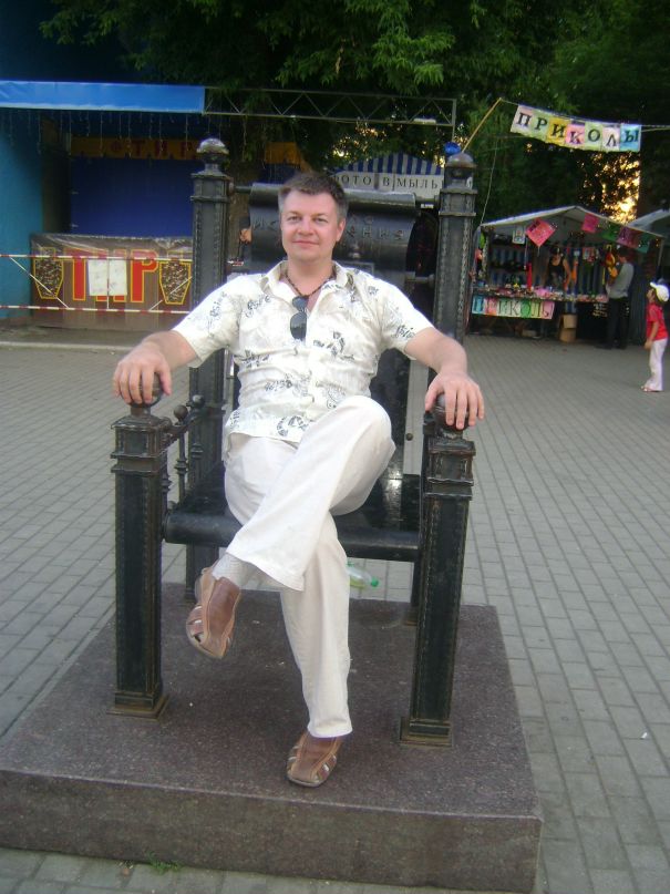 Валентин Селищев фотография #31