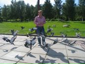 Фотография Литвинчука Евгения