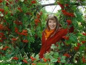 Фотография Глазовой-Карельской Катерины