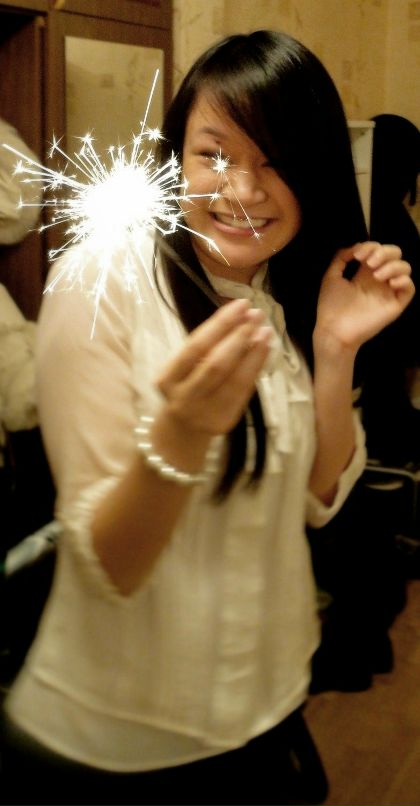 Люба Динь фотография #12