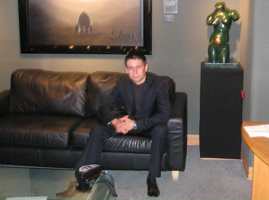 Рустам Сямиуллин фотография #24