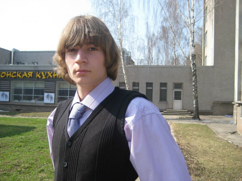 Дмитрий Ромашин фотография #31