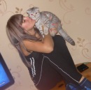 Фотография Будановой-Павлюченко Оли