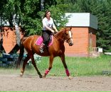 Фотография Прусаковой Александры