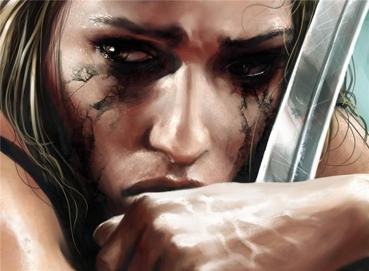 Мария Мощенко фотография #11