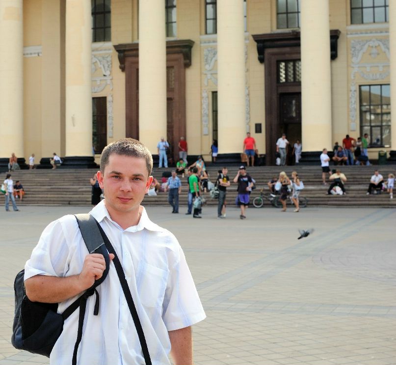 Дмитрий Яровенко фотография #23