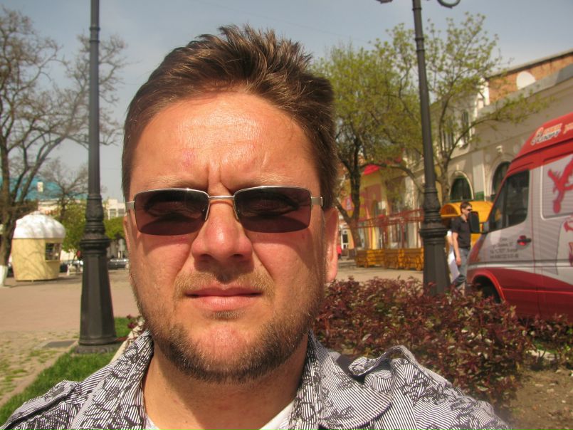 №8, Константин Круглый, 54 года, Москва №8, Константин Круглый, 54 года, Москва