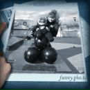 Фотография Лебедевой Настенки