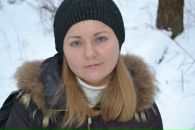 Фотография Костельной Иры