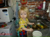 Фотография Андреевой Алеси