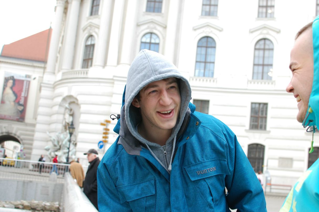Костя Колунтаев фотография #34