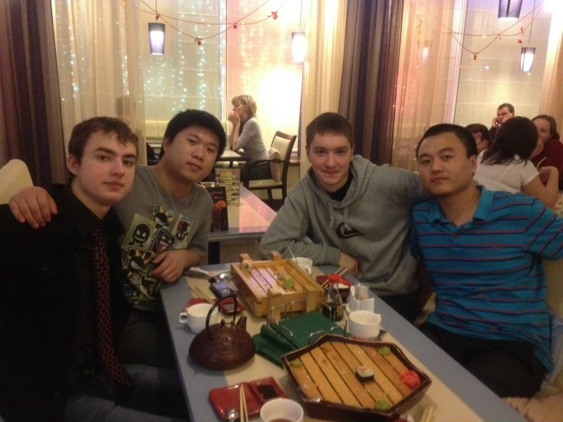 Лифэн Чжан фотография #34