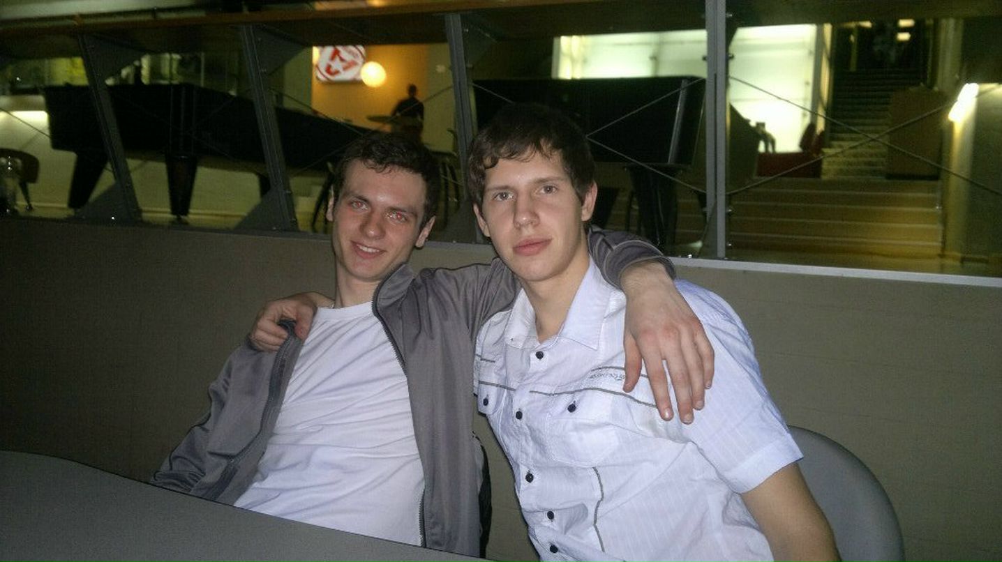 Сергей Чайковский фотография #18