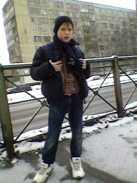 Сергей Гамора фотография #40