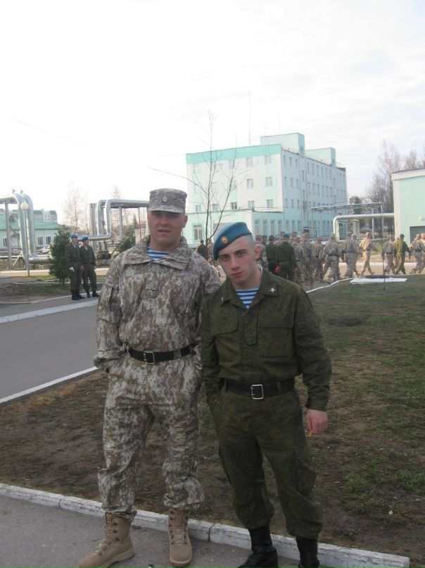 Дмитрий Постарнаков фотография #49