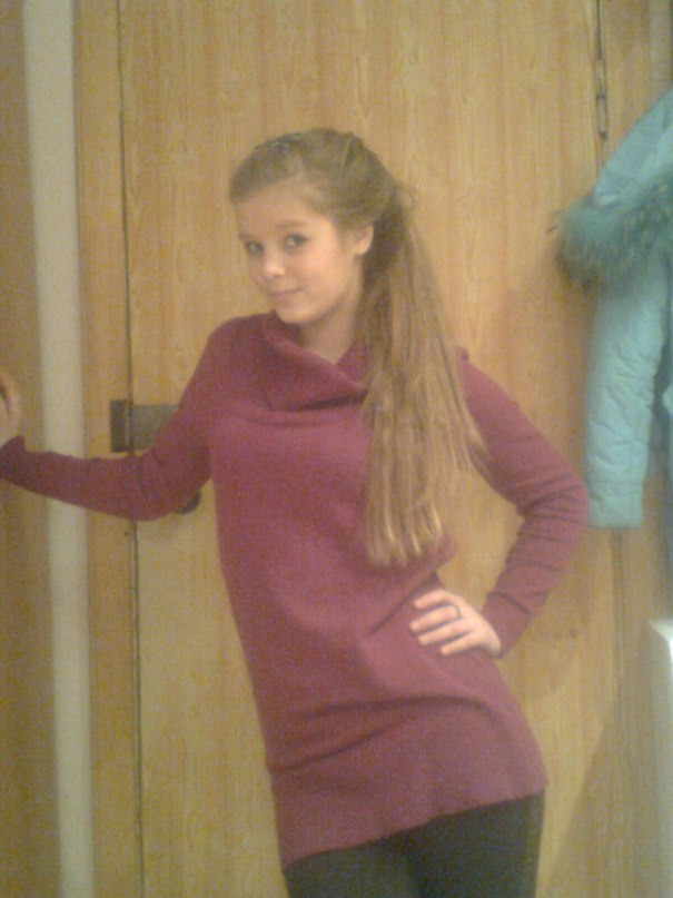 Алиночка Шерсткова фотография #20