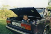 Фотография Катаева Андрея