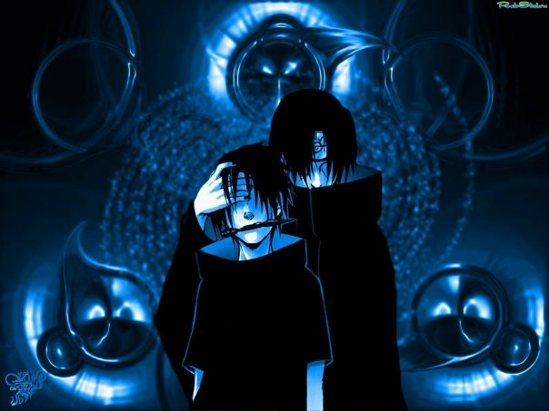 Sasuke Uchiha фото №5