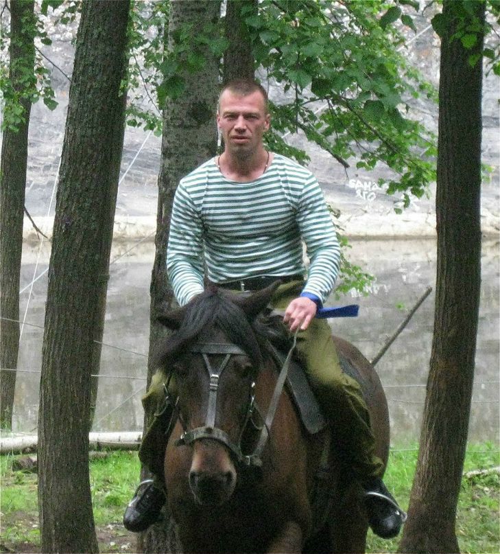 Ольга Шевелева фотография #4