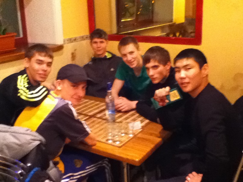 Валентин Даваа фотография #22
