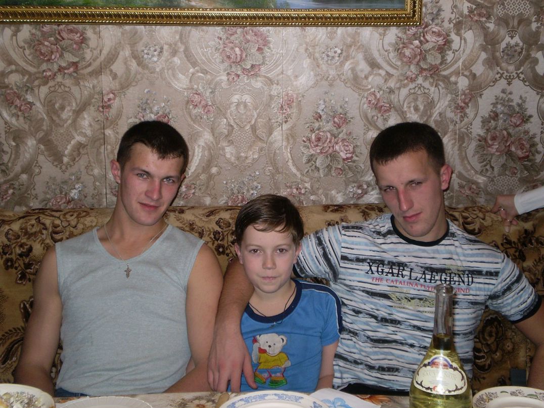Андрей Курылёв фотография #26