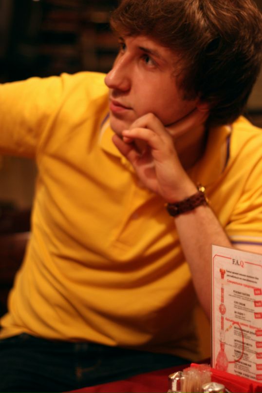 Сергей Есаков фотография #43