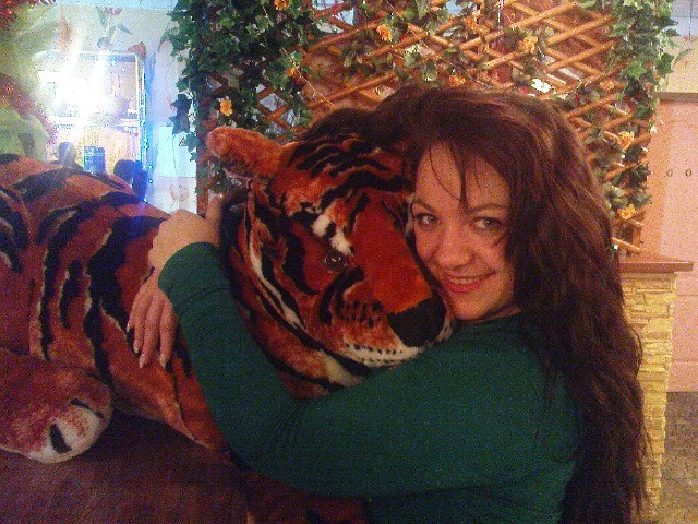 Леся Котенко фотография #2