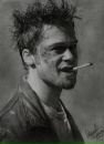Tyler Durden фотография #9 (источник - https://vk.com/id138555462)