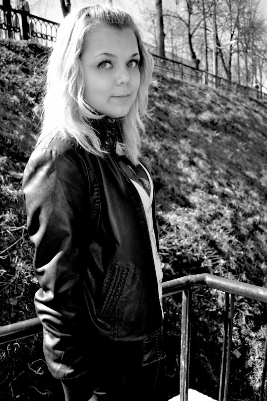 Анастасия Грашнева фотография #23