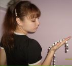 Фотография Стромовой Стаси