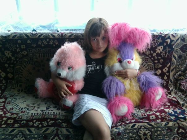 №1, Яна Вагайцева №1, Яна Вагайцева