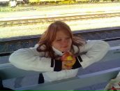 Фотография Федоровой Нади